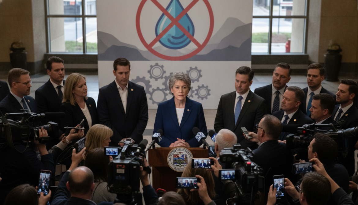 Elections Alberta rejects Water Not Coal petition, sparking referendum trust crisis