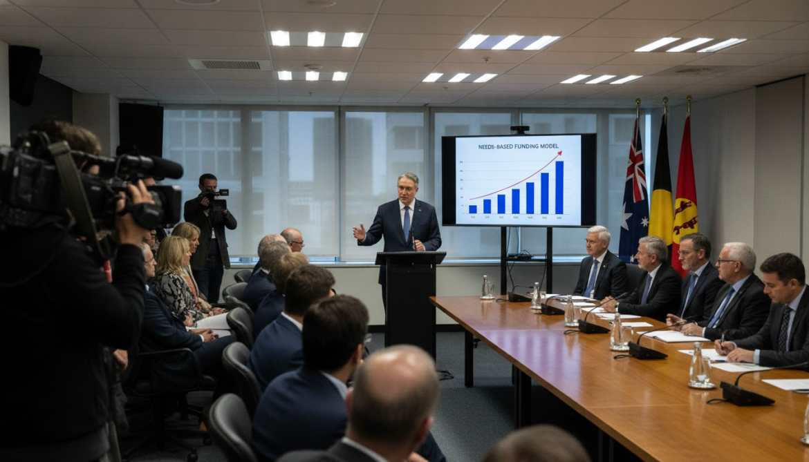 Family violence services overhaul announced as needs-based funding unveiled