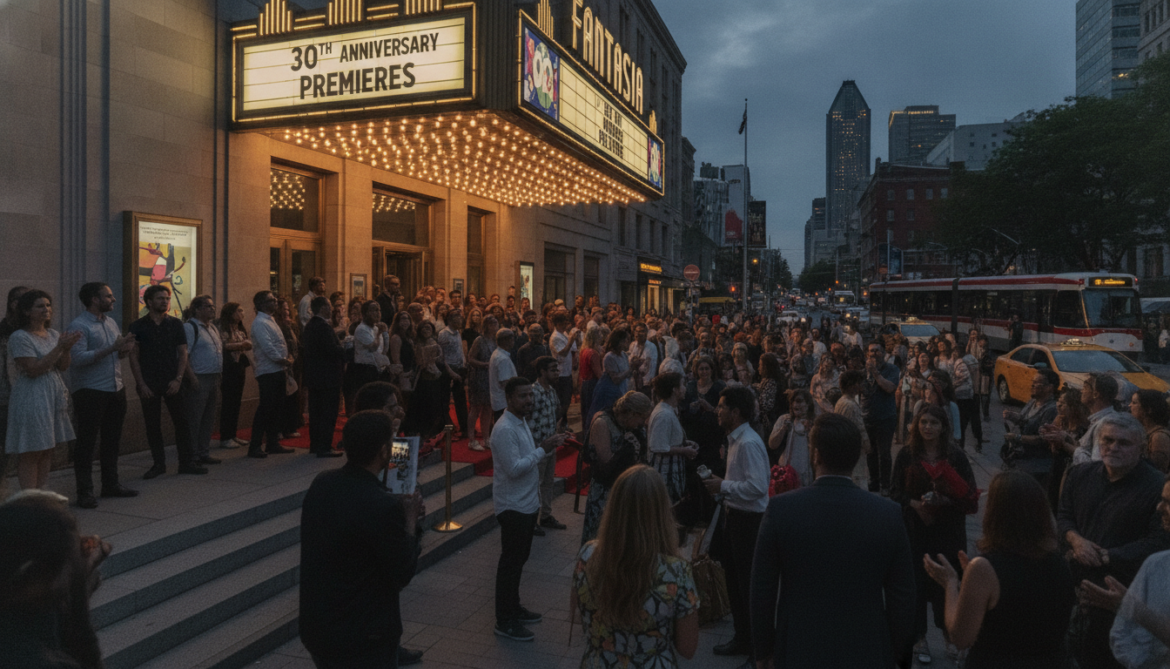 Fantasia Film Festival kicks off 30th anniversary in Montreal with premieres