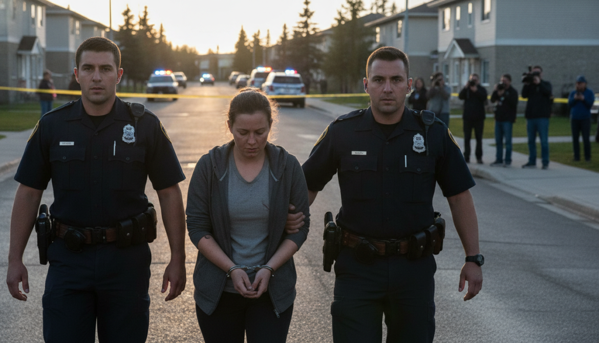 Fort McMurray stabbing: RCMP arrest two, charge them with aggravated assault