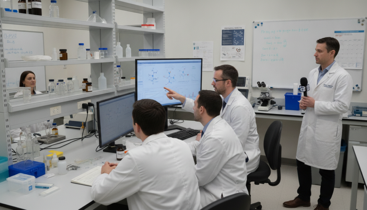 GlioTrap shows promising preclinical results as Sherbrooke team plans clinical trial