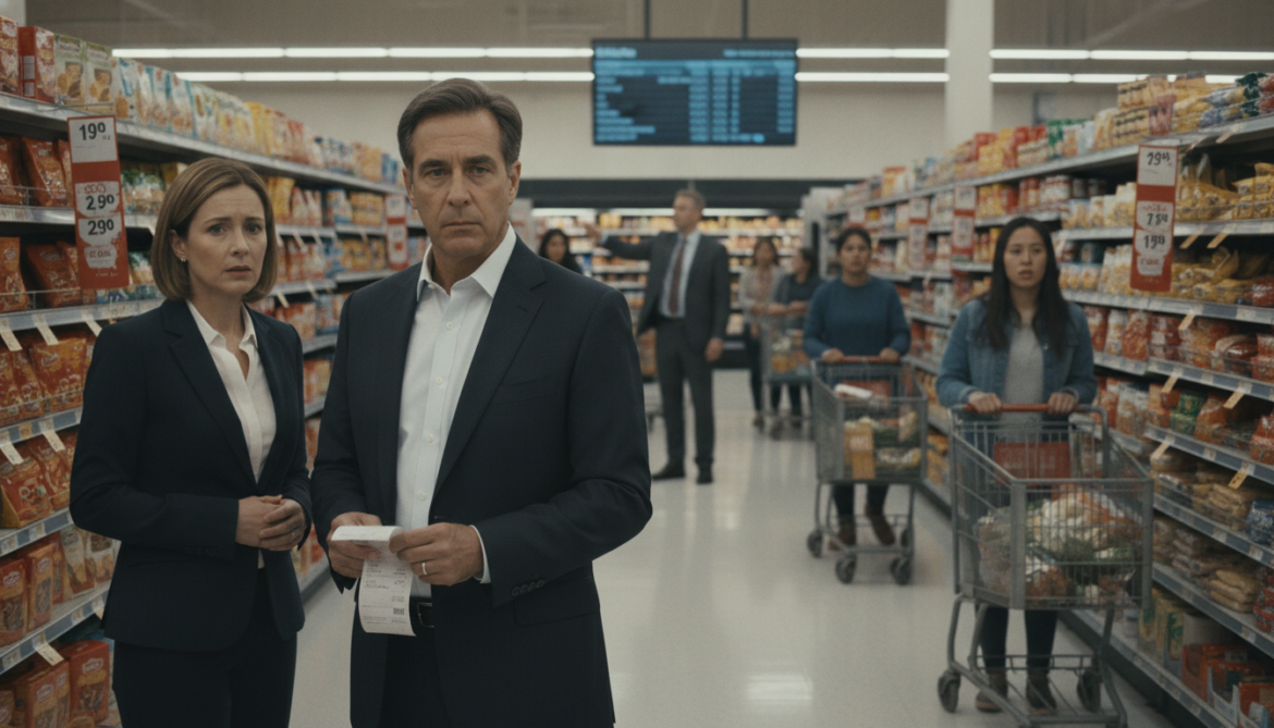 Grocery Price Increases Affect All Canadian Banners, Better Part Technologies CEO Warns