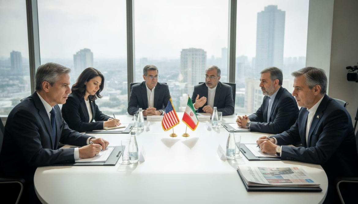 Iran-US mediators push to revive diplomacy after renewed strikes and sanctions