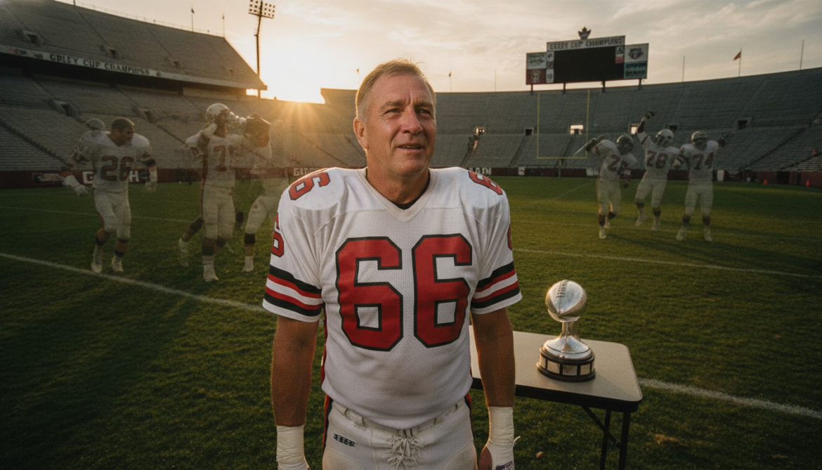 Jay McNeil remembers emotional 1998 Grey Cup victory for Calgary Stampeders