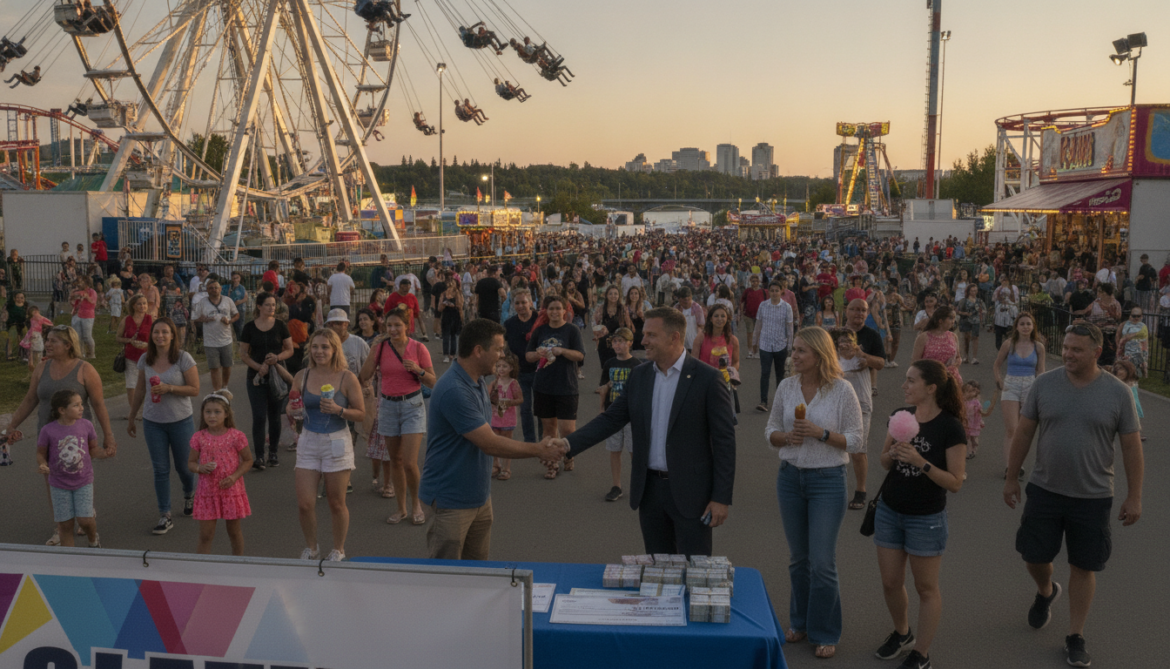 KDays draws 783,000 attendees, generates $25 million for Edmonton economy