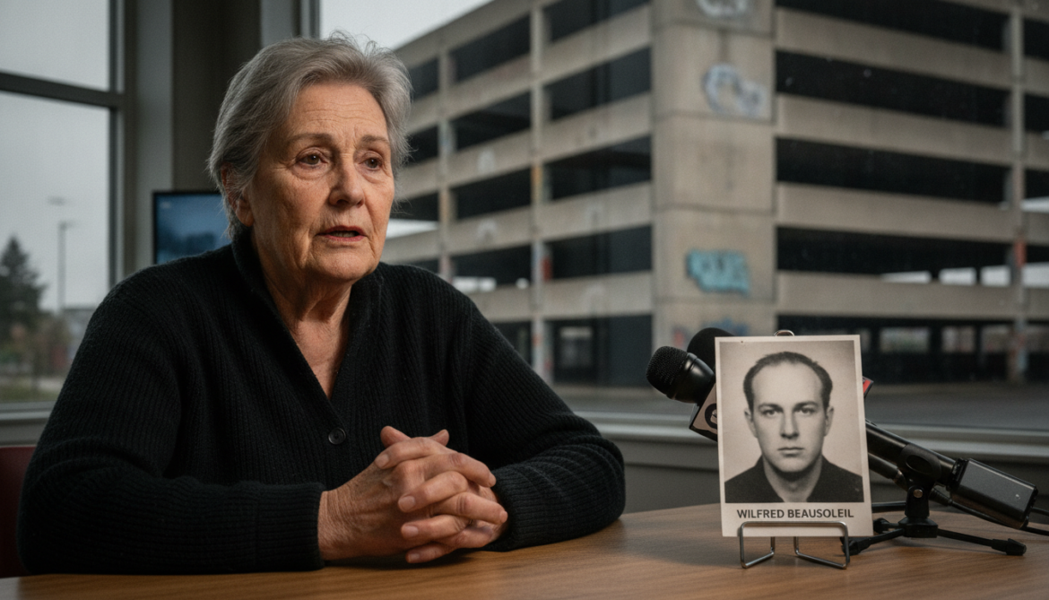 Lancaster Terrace 1981 parkade rape survivor recounts alleged attack by Beausoleil, 71