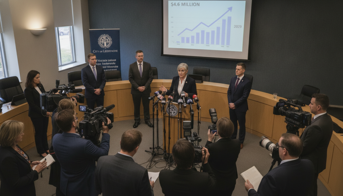 Lethbridge warns EHS funding changes could cost taxpayers up to $4.6M by 2029