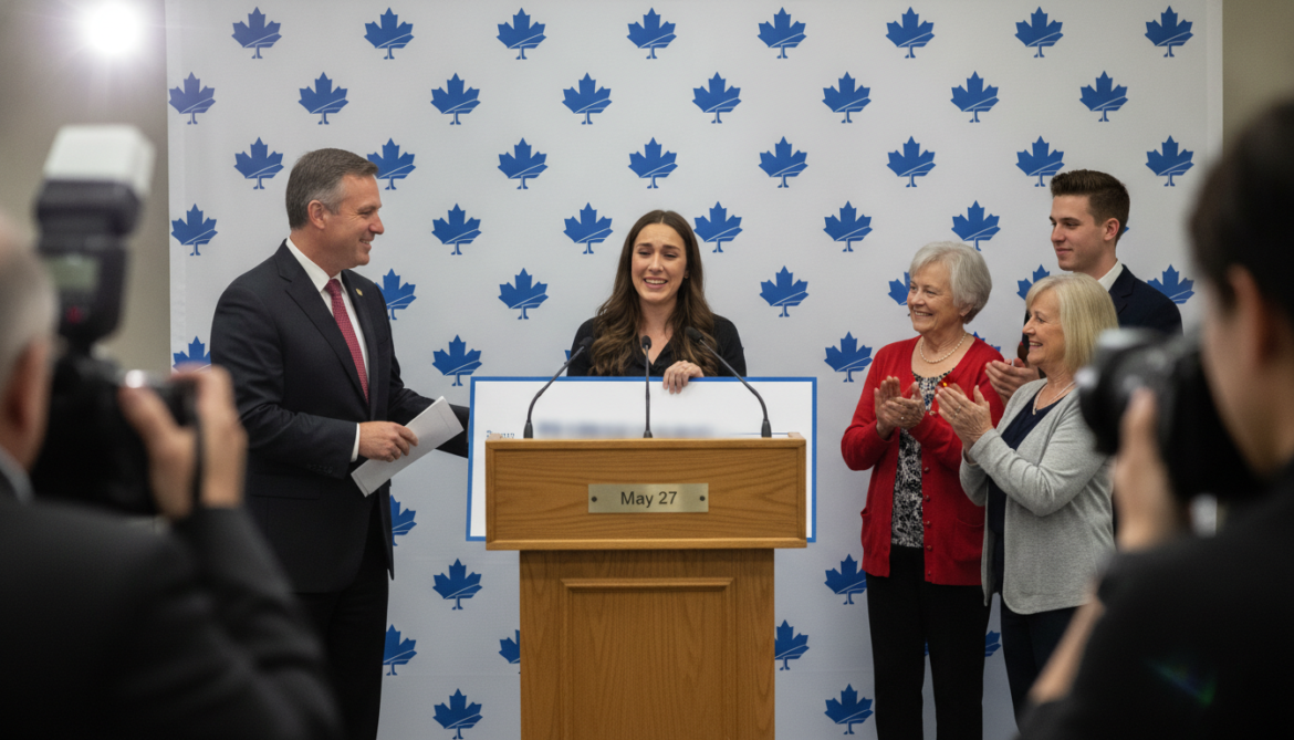 Lotto 6/49 winner Shannon Keast claims $5 million prize May 27