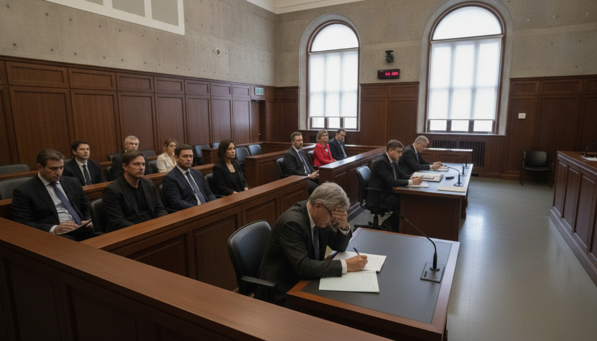 Luciano Frattolin jury seated in New York trial over daughter's 2025 death