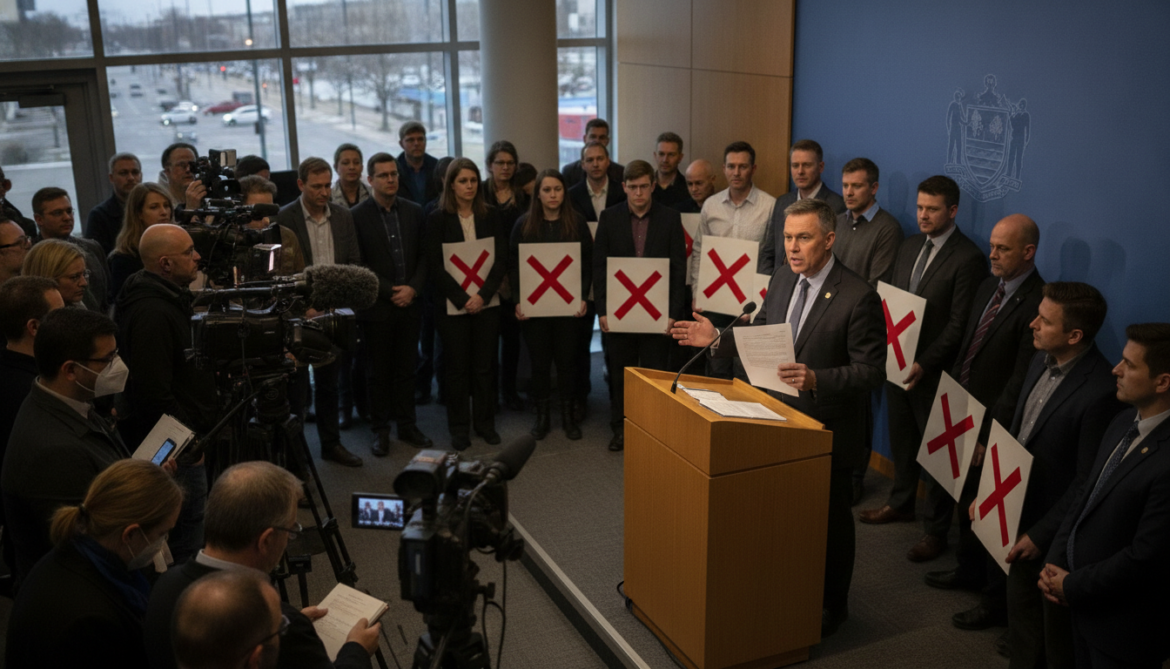 Lund challenges Elections Alberta over strict verification that shut out 200,000 Albertans