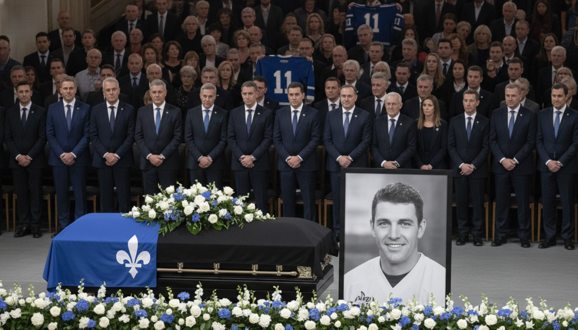 Marc Messier dies at 78 as Quebec pays widespread tribute