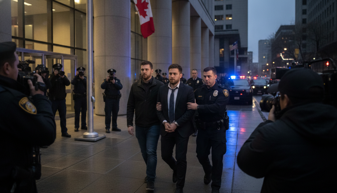 Matthew Berkshire and Dylan Hurley charged with drug trafficking and firearms offences