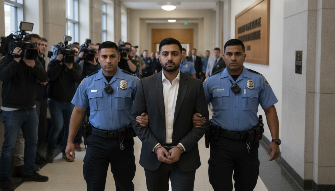Mohit Sandhu convicted in Calgary Airbnb kidnapping faces separate 2020 murder charges