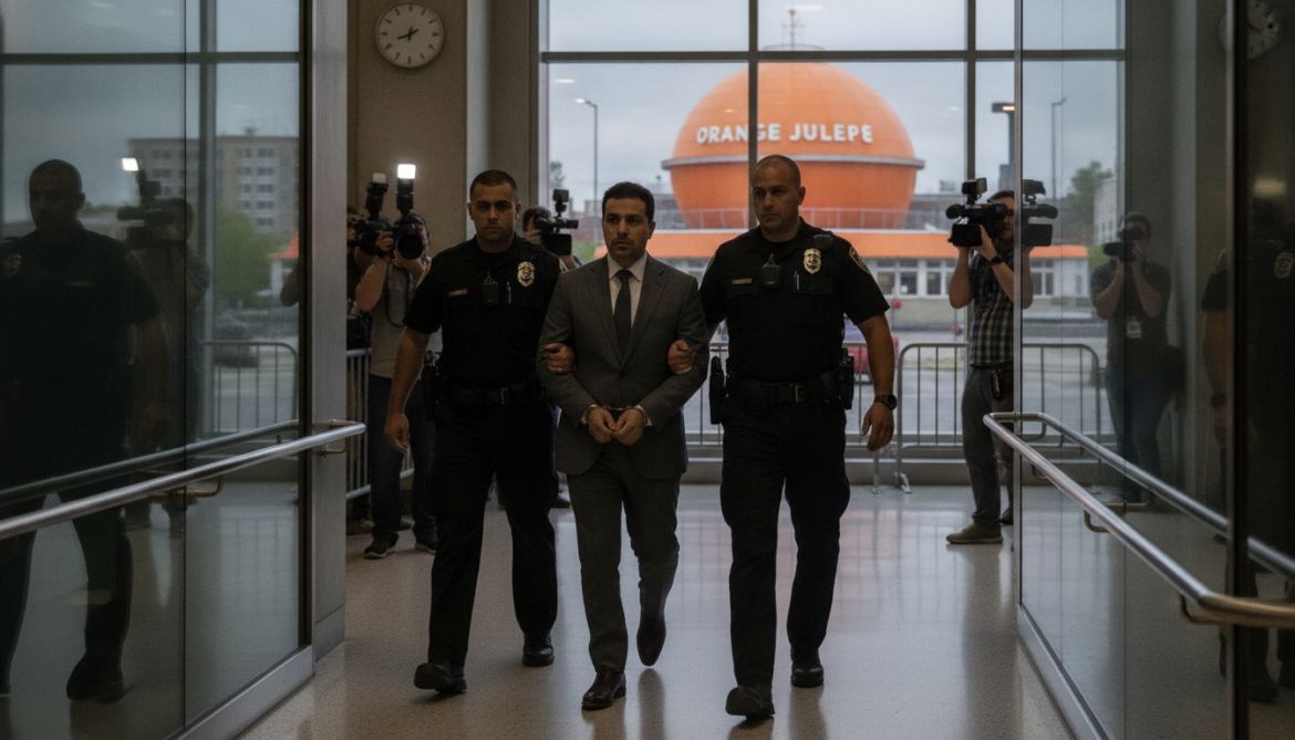Nedjem Eddine Khirat sentenced to eight years for Orange Julep homicide