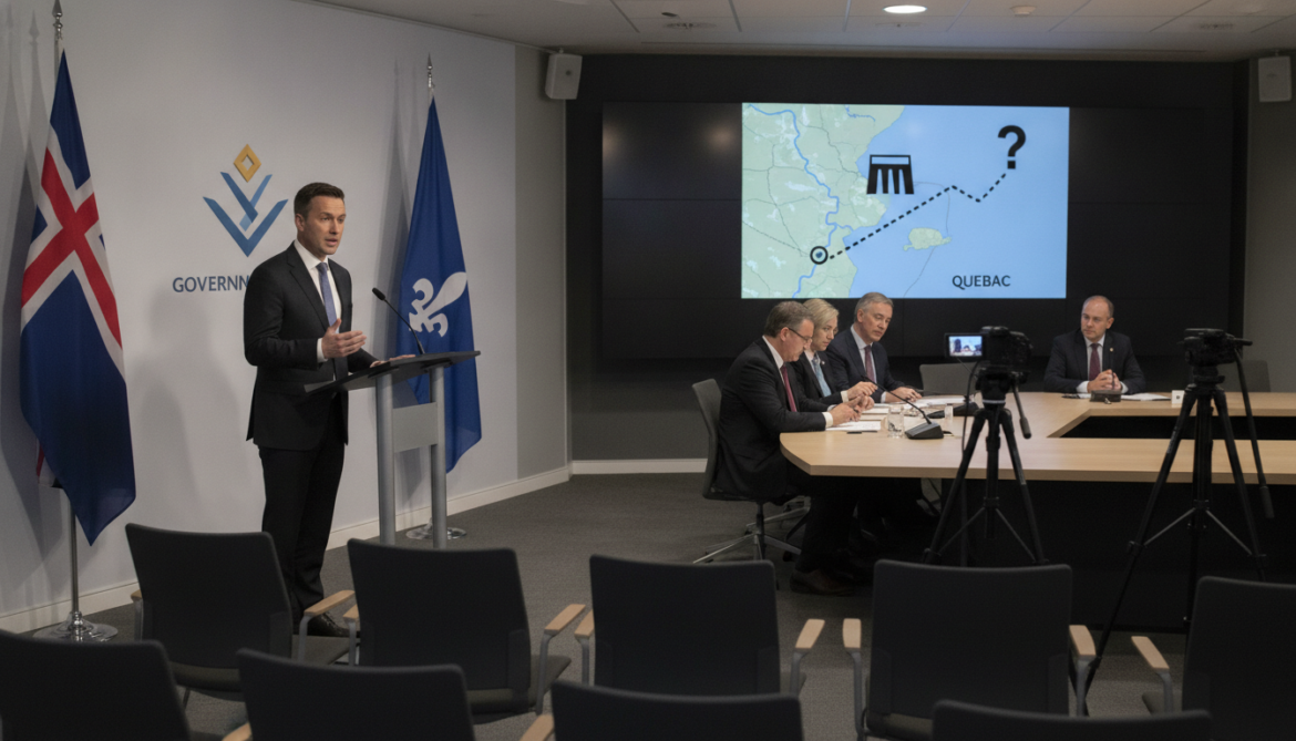Newfoundland and Labrador Premier Signals Progress but Churchill Hydro Deal With Quebec Uncertain