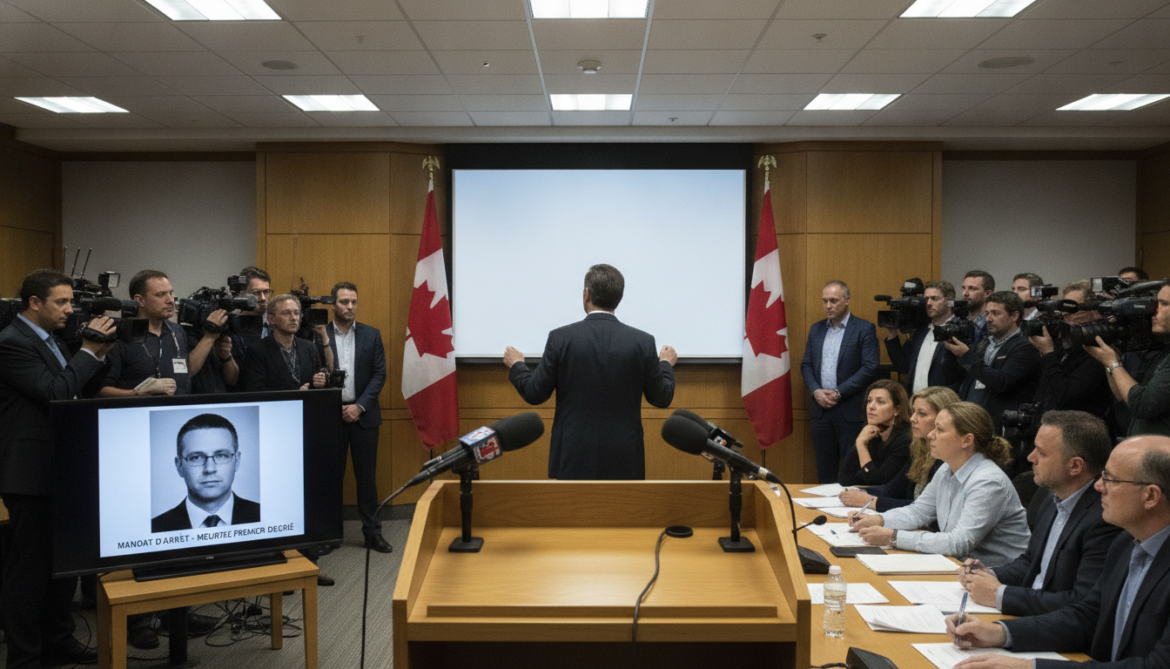 Philippe Benoît subject of arrest warrant after DPCP authorizes first-degree murder charge