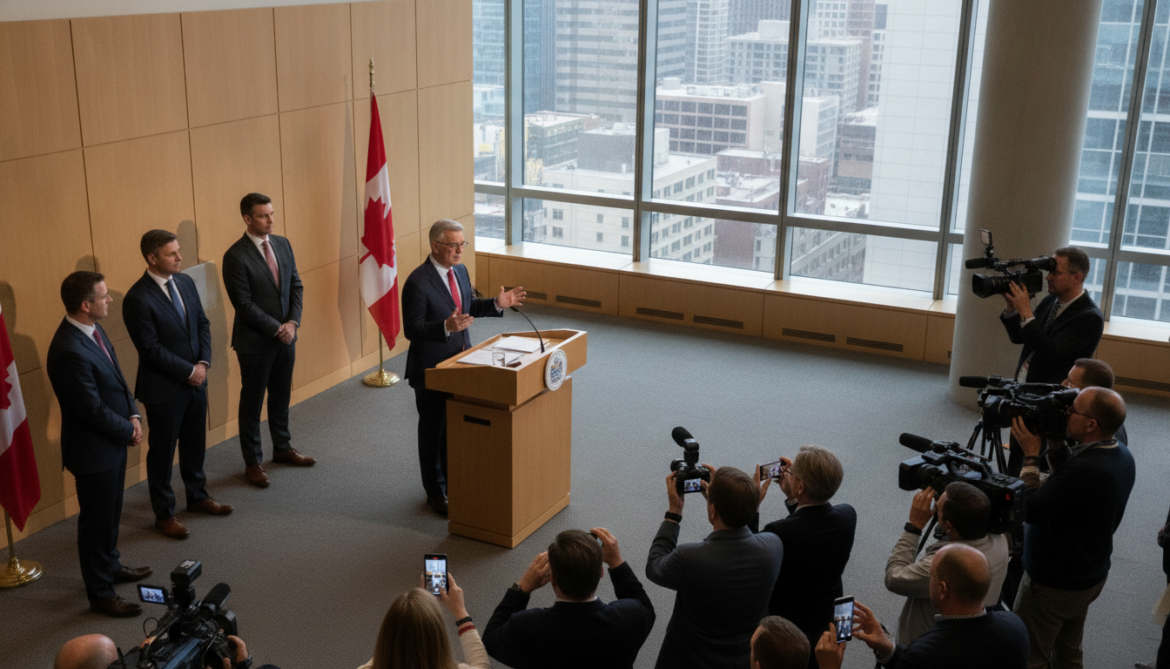 Prairies Economic Development Canada Announces Tariff Response Funding to Boost Productivity Jobs