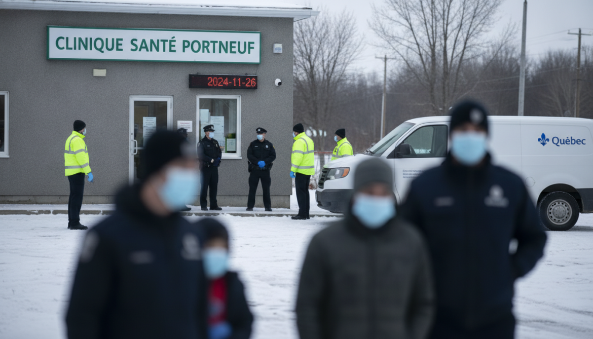 Quebec measles outbreak adds five new cases in Portneuf area