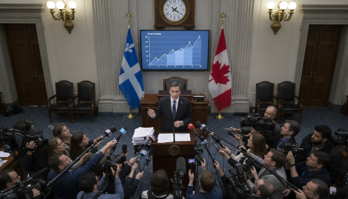 Quebec public sector absenteeism rises to 6.37% and drives $250M costs