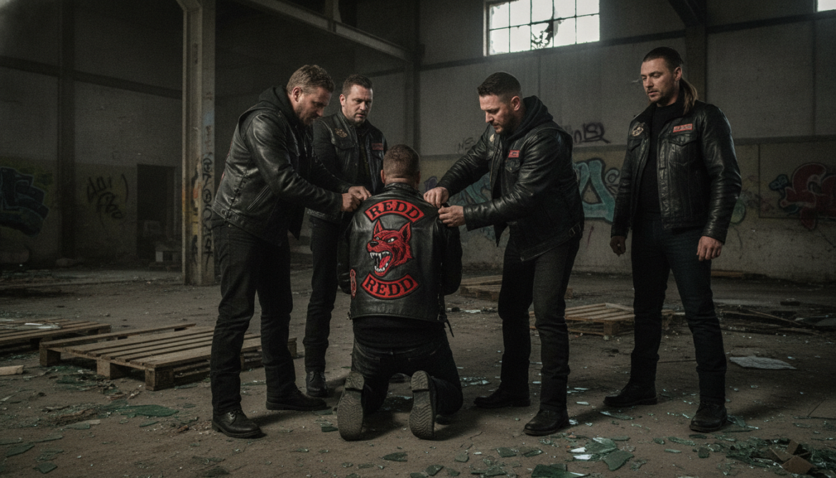 Redd Alert gang beats member and removes his patch, court files show