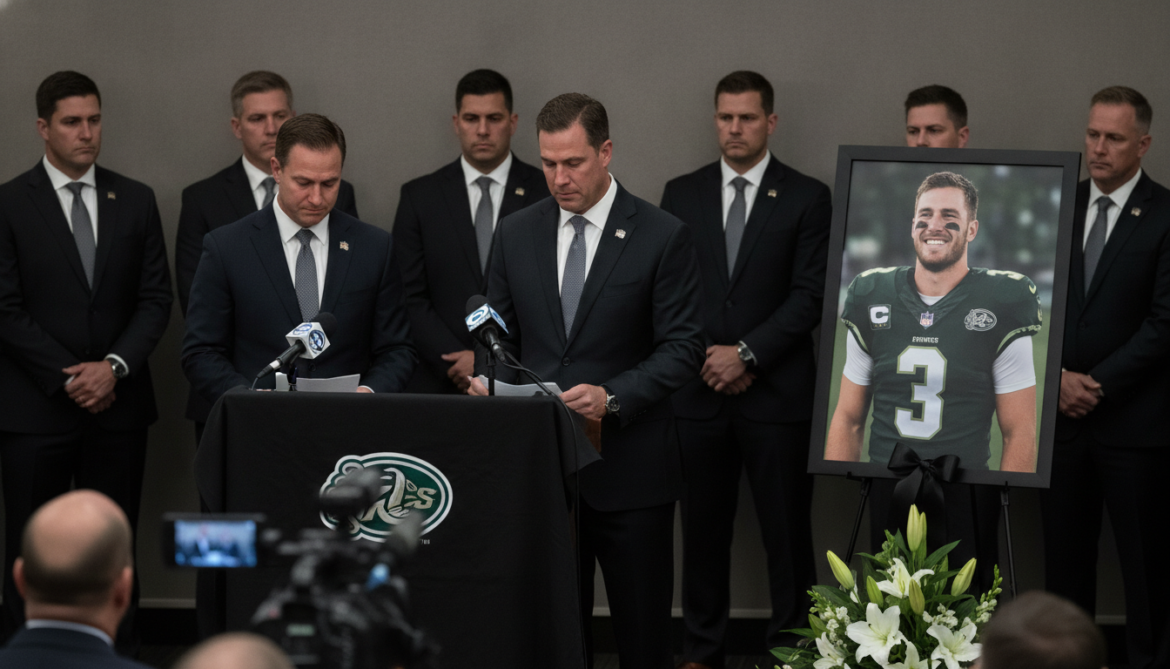 Saskatchewan Roughriders announce death of captain Jayden Dalke in car crash