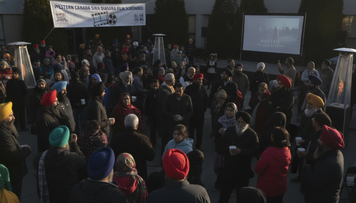 Satluj film ban sparks large Sikh diaspora screenings across Western Canada