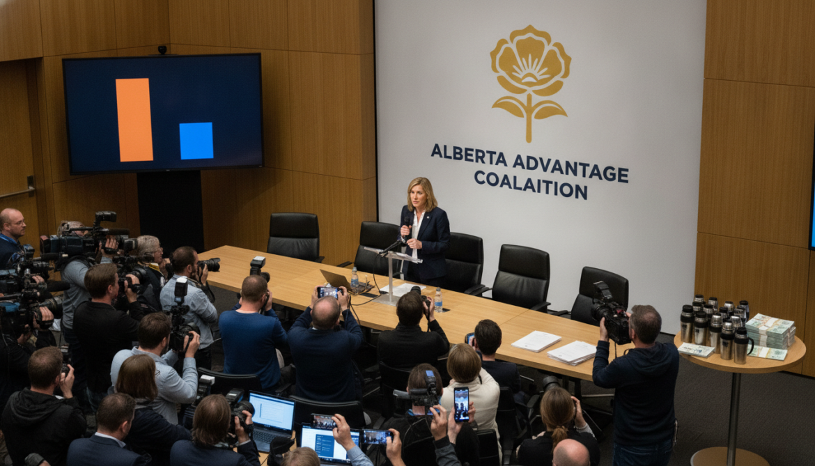 Separatist advertisers in Alberta raise $458,000, outpace federalists by $365,000