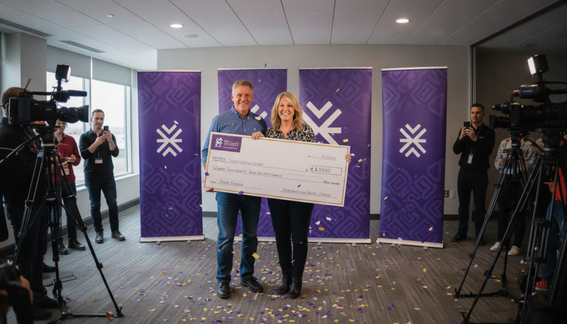 Sherwood Park couple wins $2 million Western 649 jackpot