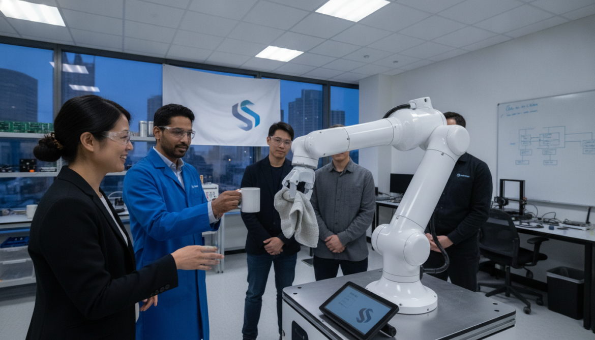 Sielo Robotics readies Arlo assistive robotic arm for household beta tests