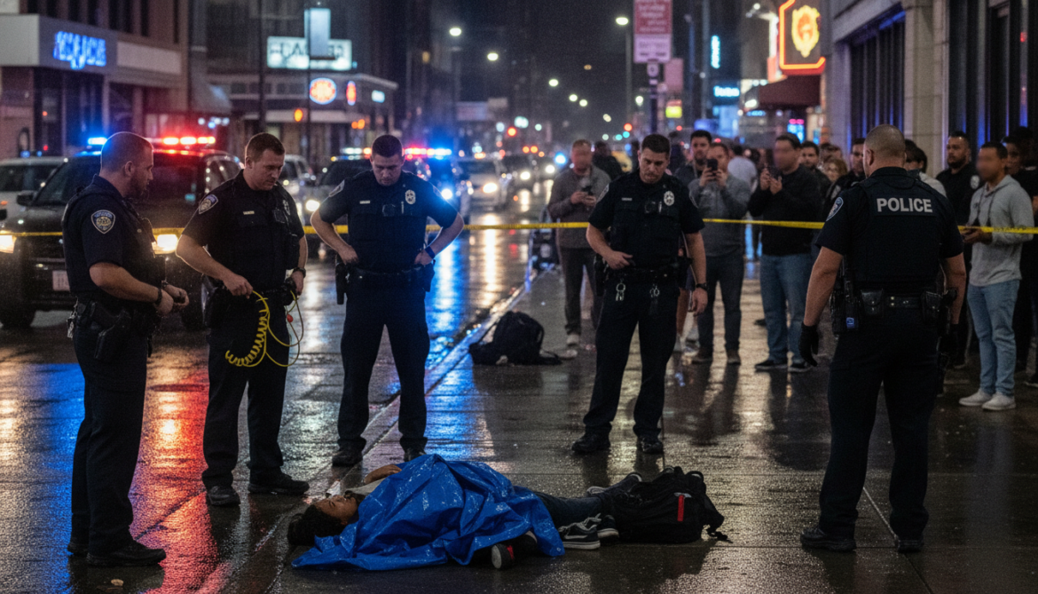 Suspect Dies After Stun Device Use During Police Arrest
