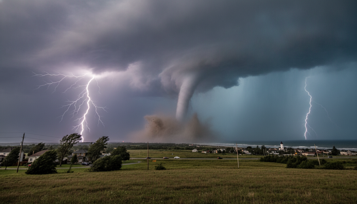 Tornado watches and severe thunderstorm alerts issued for Quebec, Ontario, New Brunswick