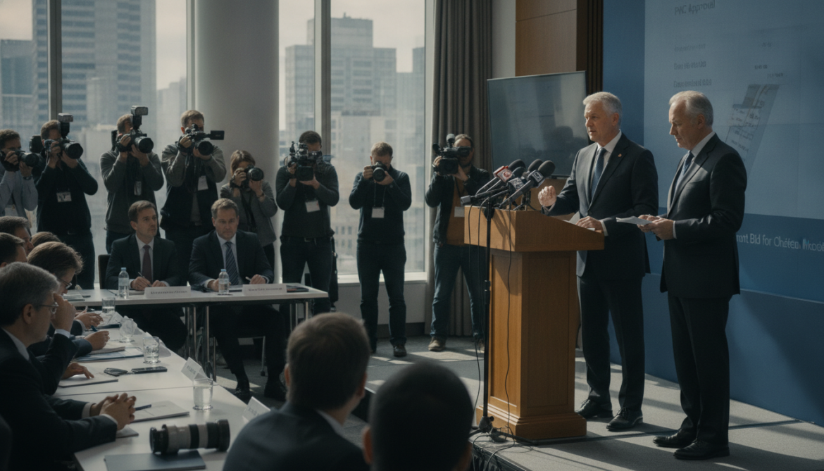 Varin et Lavy contest PwC approval of Westmont bid for Château Montebello