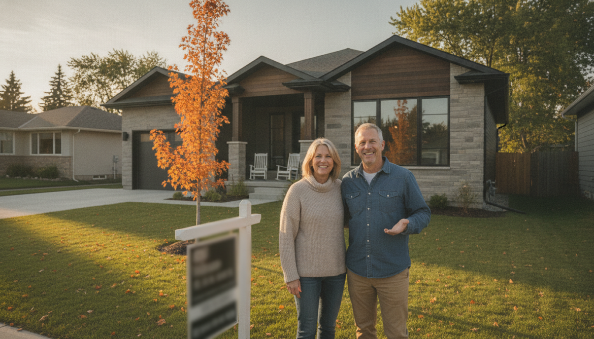 West Edmonton couple builds dream Grovenor home after 15 years