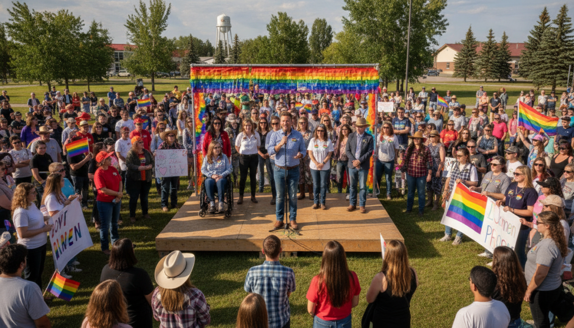 Wood Buffalo Pride executive says gathering unites queer Albertans, including rural communities