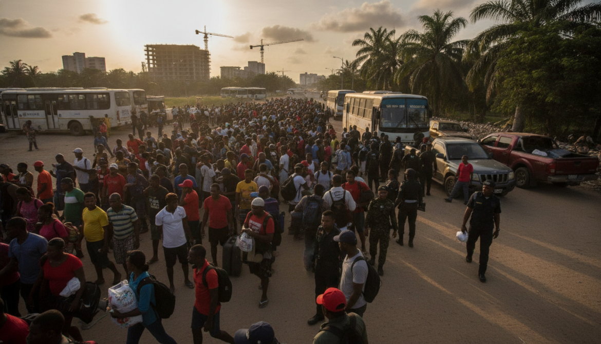 Cubans surge into Guyana as oil boom fuels unofficial workforce