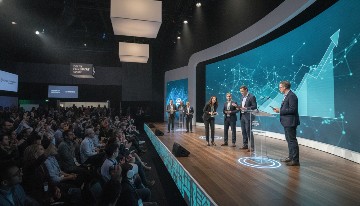 Builders Stage returns to TechCrunch Disrupt 2026 with growth and AI agenda