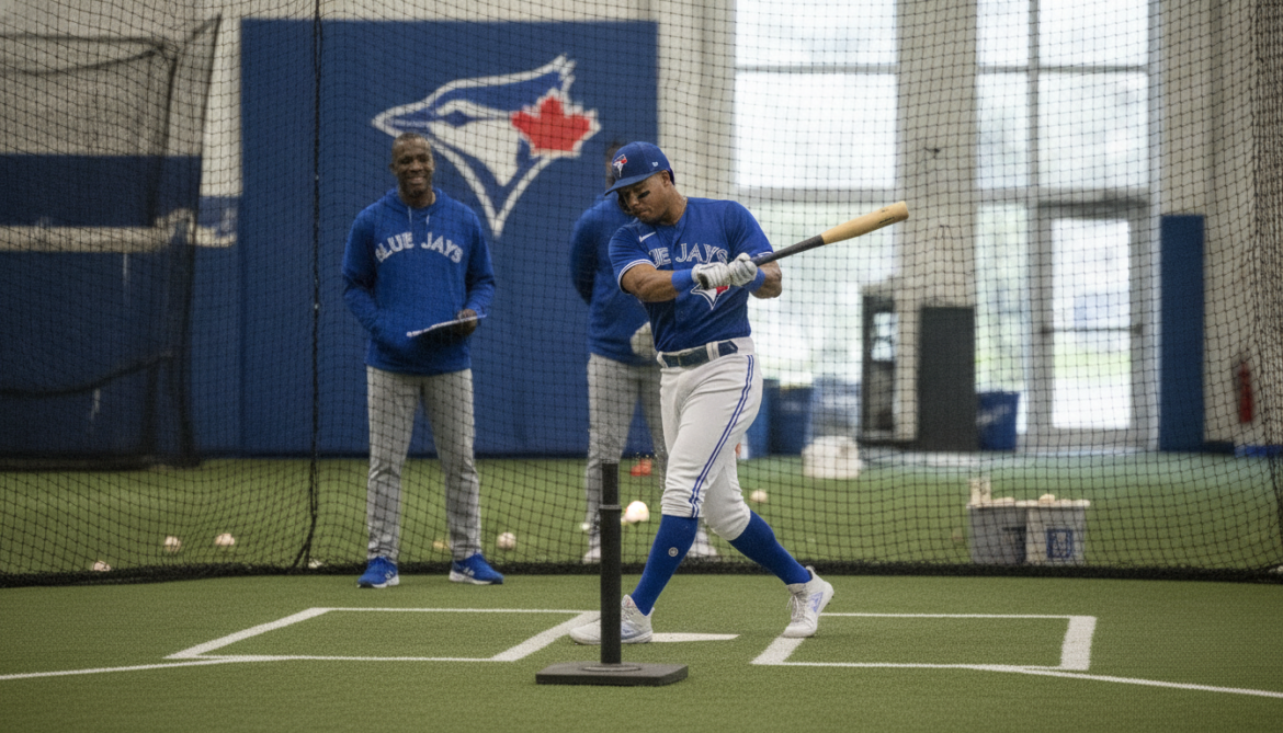 Blue Jays hope Keys emerges as impact bench bat this season