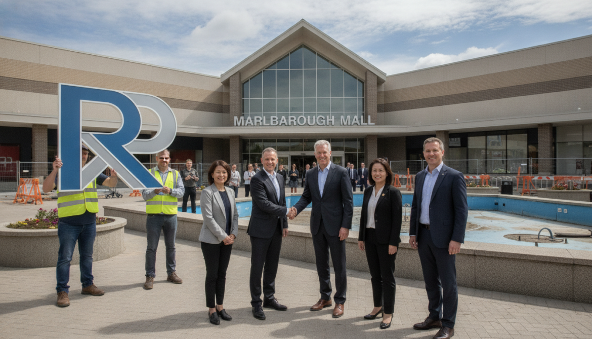 Ryco Properties acquires Marlborough Mall, aims to revitalize northeast Calgary retail