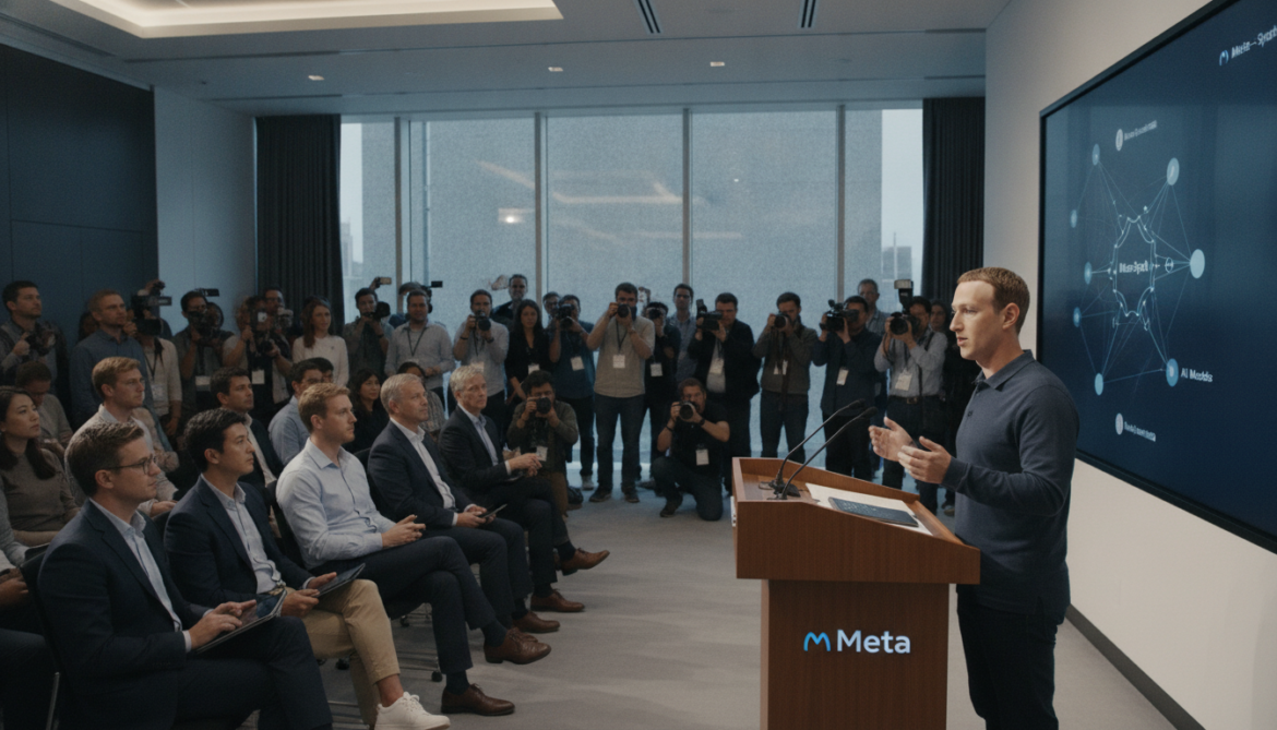 Meta plans to sell developer access to Muse-Spark hosted AI models