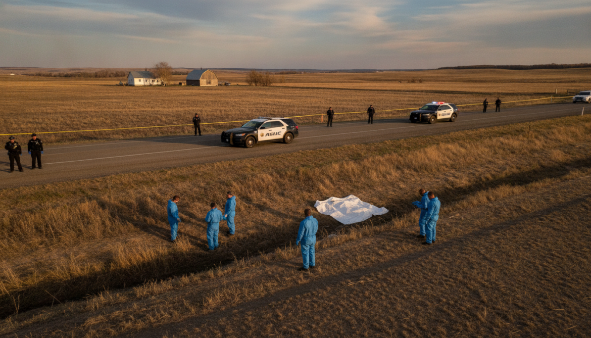 Alberta police watchdog investigates after RCMP fatally shoots man near Irricana