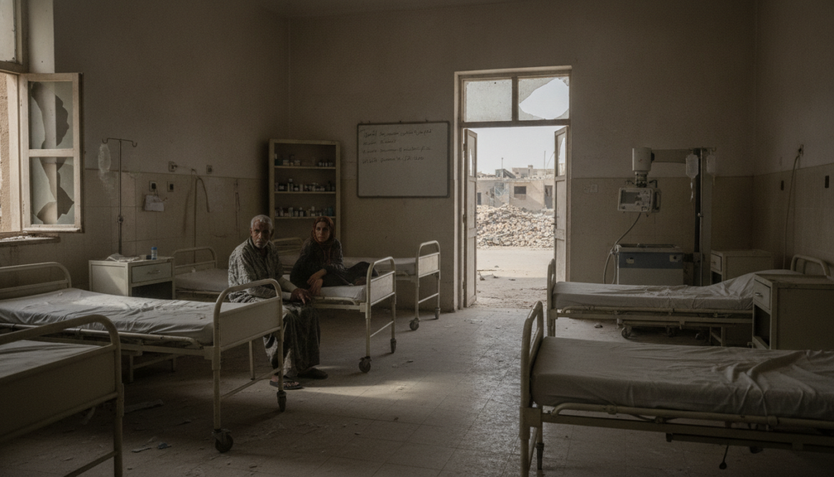 Yemen brain drain leaves Taiz patients without essential medical care
