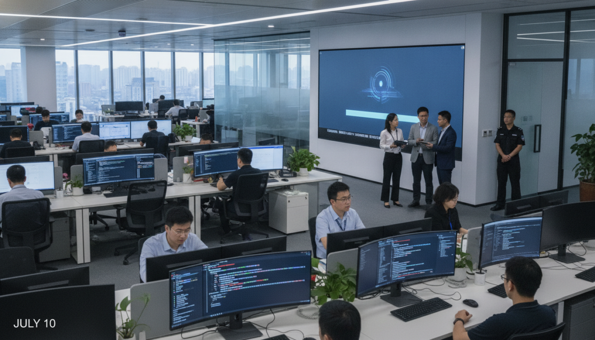 Alibaba bans employees from using Anthropic Claude Code starting July 10