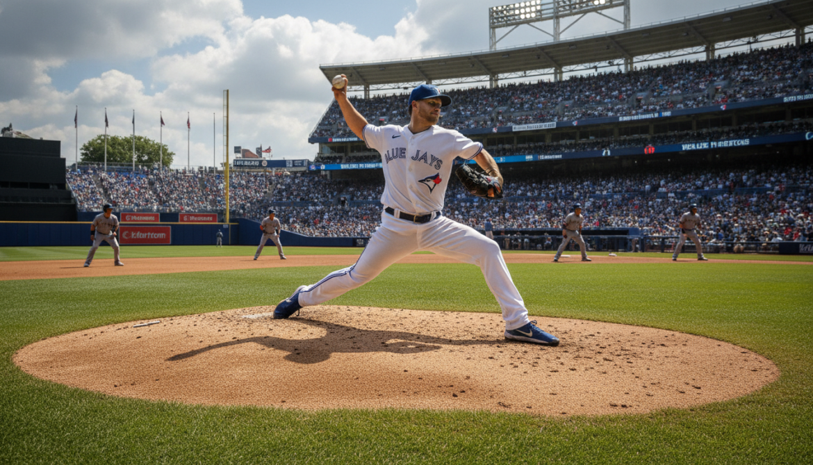 Blue Jays' Trey Yesavage starts series finale seeking rebound after 11-0 loss