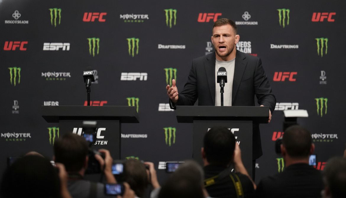 Sandhagen insists UFC 329 bout with Bautista is not a rematch