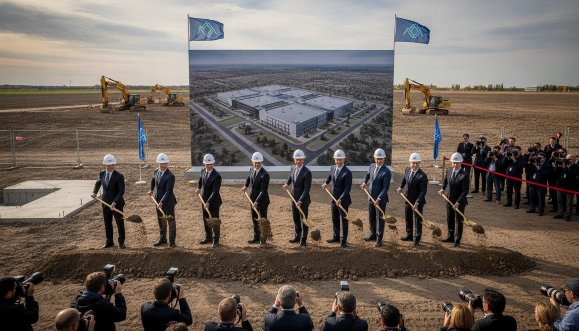 Meta announces one-gigawatt $13 billion Sturgeon County data centre first in Canada