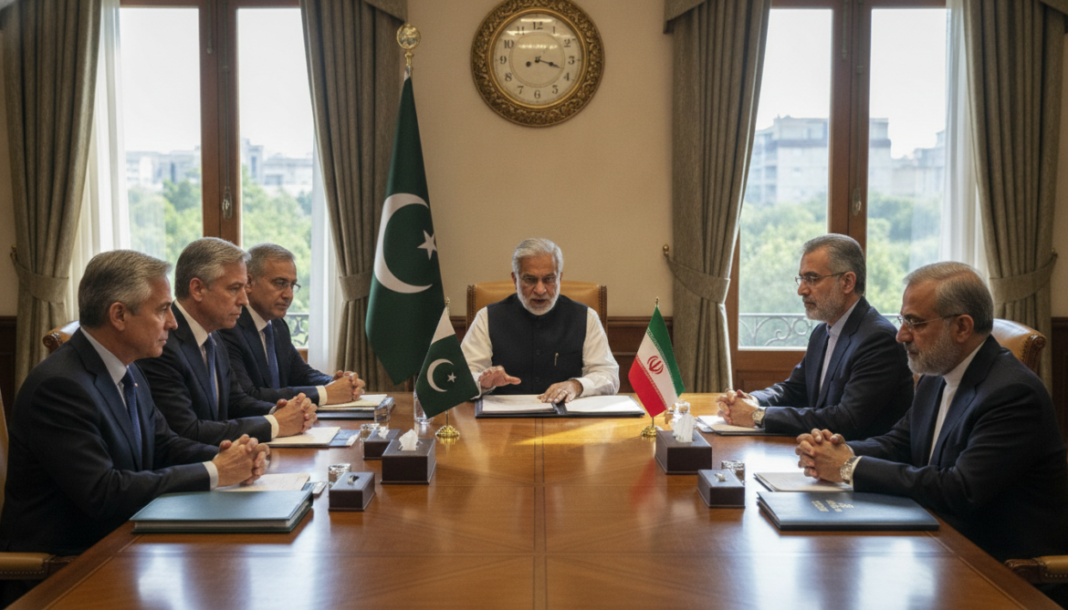 Pakistan urges US and Iran to honour Islamabad MoU as strikes escalate