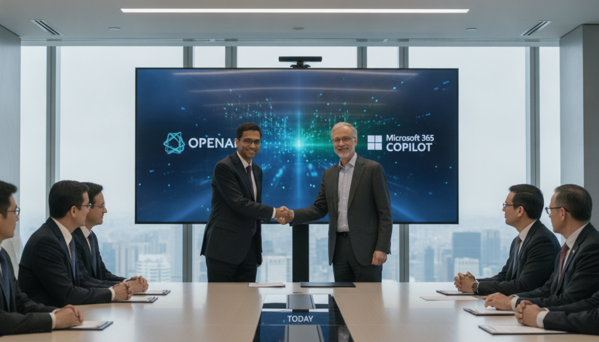 OpenAI announces GPT 5.6 as preferred model for Microsoft 365 Copilot