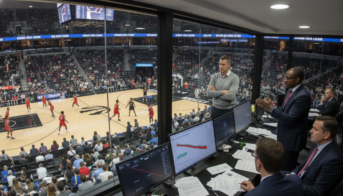 Toronto Raptors Summer League underscores payroll squeeze in apron-era NBA