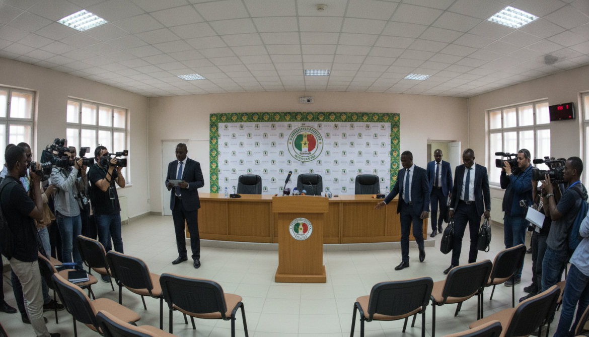 Senegal fires coach Pape Thiaw and technical staff after World Cup exit