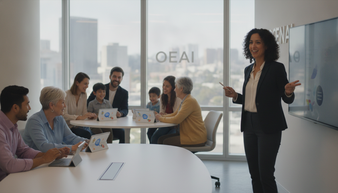 OpenAI hires product manager to build family and caregiver ChatGPT experiences